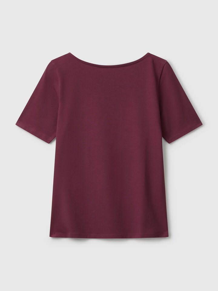 T-SHIRT Mujer image number 4